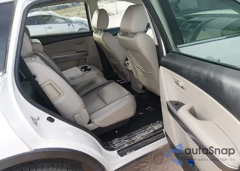 2010 Mazda Cx-9 Grand Touring from USA, damaged, VIN JM3TB3MV3A0214424